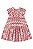 Vestido Infantil de Malha Fresquinho duas Cores - Imagem 5