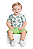 Conjunto Infantil e de Bebê da Bee Loop Moderninho - Imagem 1