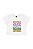 Blusa Juvenil da Gloss Manga Curta Modelo T-Shirt - Imagem 2