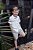 Conjunto Infantil Masculino Camisa Bermuda Arrumadinho - Imagem 1