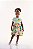 Vestido Infantil Feminino da Três e Já Colorido e Moderno - Imagem 1