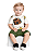 Conjunto Infantil e de Bebê da Bee Loop Leão - Imagem 1