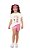 Blusa Infantil Manga Curta da Have  Fun Cru Modelo T-Shirt - Imagem 1
