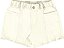 Shorts Infantil Cru Sarja Have Fun com Elástico - Imagem 2