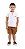 Conjunto Infantil Masculino Bermuda e Polo Arrumadinho - Imagem 1