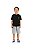 Camiseta Infantil Juvenil Masculina da Have Fun Preta - Imagem 1