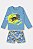 Conjunto Infantil de Praia Masculino da Up Baby com Proteção UV - Imagem 3
