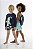 Conjunto Infantil de Praia Masculino da Up Baby com Proteção UV - Imagem 1