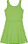 Vestido Juvenil Casual Fresquinho Malha Canelada - Imagem 1