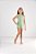 Conjunto Infantil Feminino Fresquinho Shorts Regata - Imagem 1
