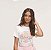 Blusa Juvenil Feminina Bobbylulu T-Shirt Beija Cós - Imagem 1