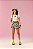 Conjunto Juvenil Feminino Bobbylulu Shorts Saia - Imagem 2