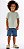 Camiseta Infantil da Up Baby Arrumada Mangas Curtas - Imagem 1