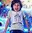 Camiseta Infantil Verde de Manga Curta da Colcci - Imagem 1