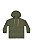 Jaqueta Infantil Masculina da Quimby Parka Impermeável - Imagem 3