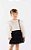 Conjunto Infantil Feminino da Up Baby Saia de Paetê - Imagem 1