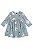 Vestido Infantil de Frio da Bee Loop Moletom com Felpa - Imagem 2