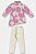 Conjunto Infantil Feminino da Up Baby Estiloso Legging - Imagem 3
