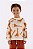 Conjunto Infantil de Menino da Up Baby  Estampa Girafas - Imagem 2