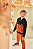 Conjunto Infantil de Moletom Aberto com Capuz da Bee Loop - Imagem 1
