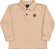Camiseta Infantil Masculina Gola Polo Malha Trabalhada - Imagem 1