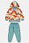 Conjunto Infantil de Menino da Up Baby Multicolorido - Imagem 2