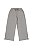 Calça Juvenil Feminina da Gloss de Moletom Wide Leg - Imagem 3