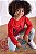 Conjunto Infantil  Masculino Meia Estação com Camiseta - Imagem 1