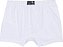 Cueca Infantil e Juvenil 100% Algodão Boxer Kit com Três - Imagem 2
