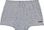 Cueca Infantil e de Bebê 100% Algodão Boxer Kit com Três - Imagem 3