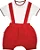 Conjunto com Body de Bebê da Malharia Noruega Tricô - Imagem 1