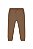 Calça de Moletom Juvenil e Infantil de Frio com Punho - Imagem 6
