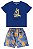 Conjunto Infantil Masculino da Bee Loop Bermuda Safari - Imagem 2