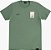 Camiseta Juvenil Masculina Malha de Algodão duas Cores - Imagem 3