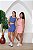 Conjunto Juvenil da Garotas Teen Saia Shorts com Regata - Imagem 1