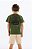 Conjunto Infantil Masculino da Quimby Bermuda Gorgurão - Imagem 2