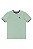 Camiseta Infantil Masculina Quimby Verde Pastel Arrumada - Imagem 2
