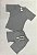 Conjunto Infantil Masculino Bermuda Look Total - Imagem 3