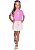 Conjunto Infantil Feminino da Have Fun com Saia - Imagem 1