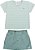 Conjunto Infantil Feminino da Have Fun com Saia - Imagem 2