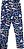 Legging infantil e juvenil da have Fun Cotton Estampada - Imagem 1