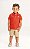 Conjunto Infantil Masculino Camiseta Polo Bermuda - Imagem 1