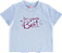 Blusa de Infantil de Verão Manga Curta Baby Look - Imagem 1