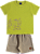 Conjunto Infantil Masculino Dinossauro Confortável - Imagem 2