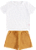 Conjunto Infantil Feminino Fresquinho Blusa com Top - Imagem 2