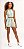 Conjunto Juvenil Feminino com Shorts com Top - Imagem 2