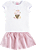 Conjunto de Bebê Feminino com Saia Rodada - Imagem 1
