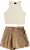 Conjunto Juvenil Feminino com Saia Shorts - Imagem 2