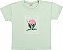 Blusa Infantil Manga Curta da Have  Fun Cru Modelo T-Shirt - Imagem 3