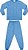 Pijama Infantil Masculino Longo Estampado 100% Algodão - Imagem 2